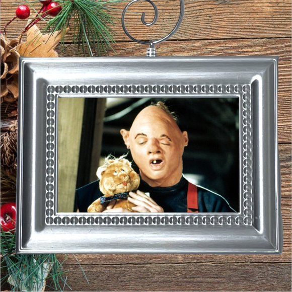 Goonies Giant Sloth Monster‎ Retro Movie Memorabilia Christmas Tree Ornament - Picture 1 of 3
